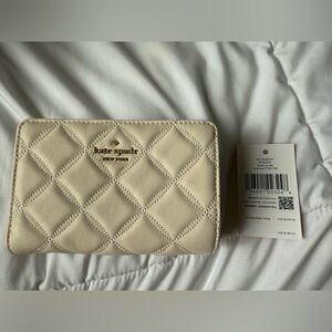 Natalia Medium Compact Bifold Wallet